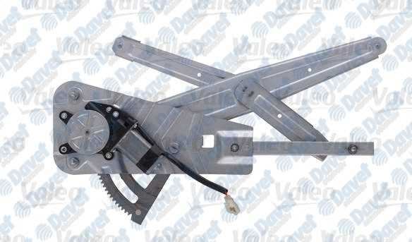 VALEO 850363 Cam Krikosu Elektrikli On Sag Twingo 1.2 96-
